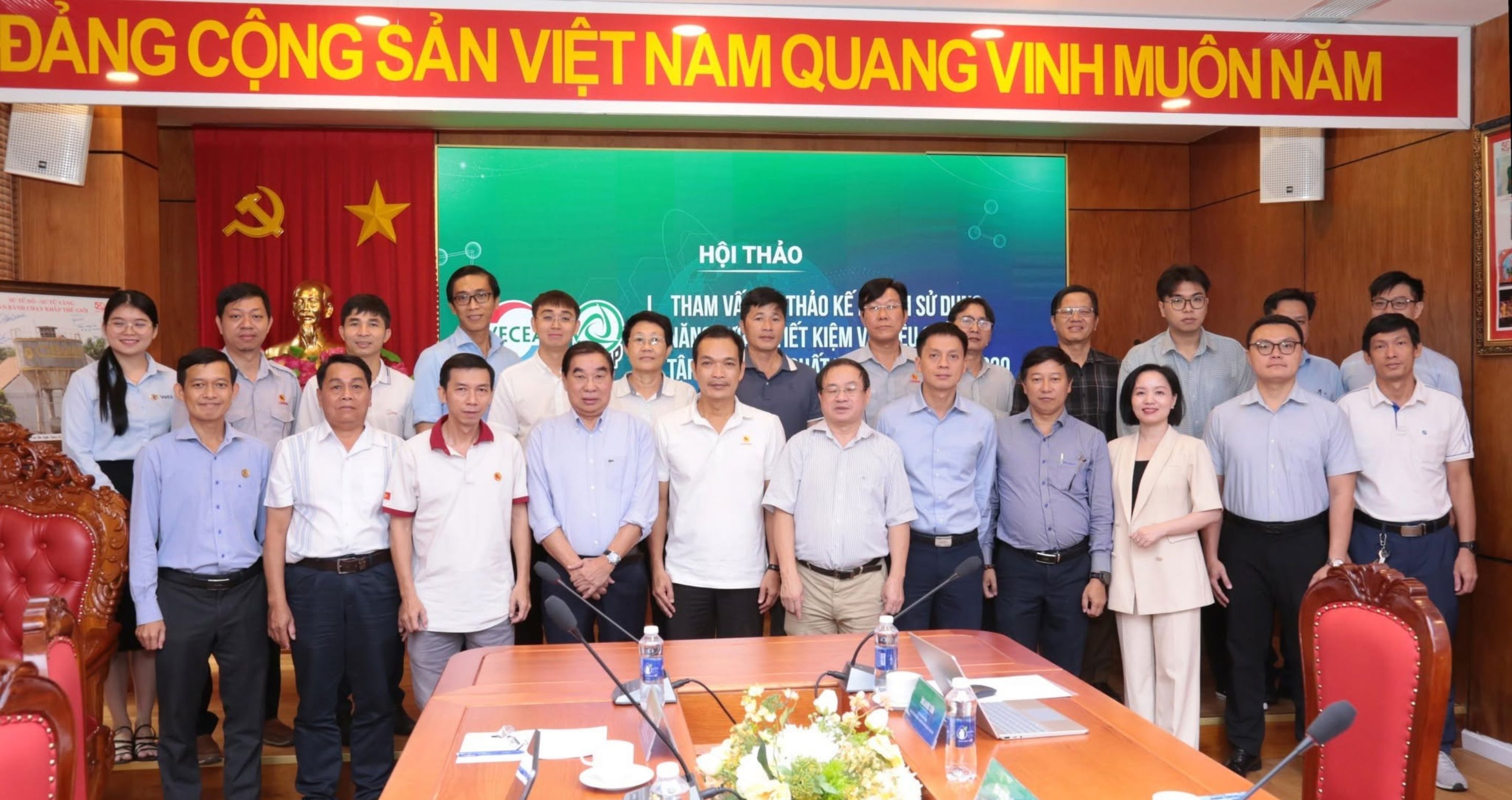 tập đoàn hóa chất hcm